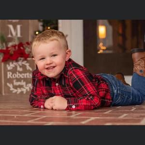 Meet your Posher, Anthony